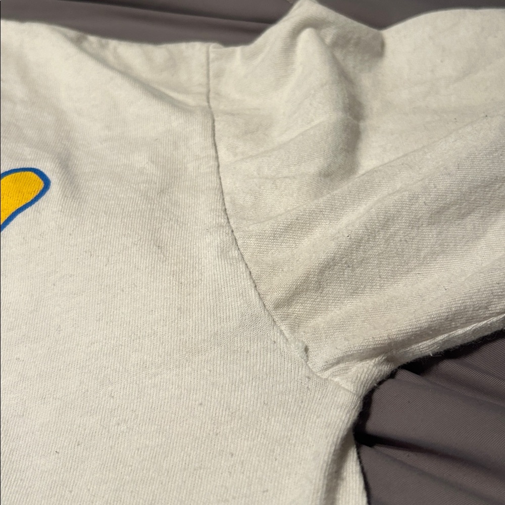 MTV music television long sleeve crop top - Picture 5 of 5
